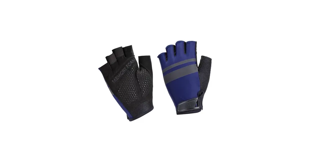 Ajánlat BBB kesztyű BBW-59 HighComfort, emlékező szivacsos, kék L
